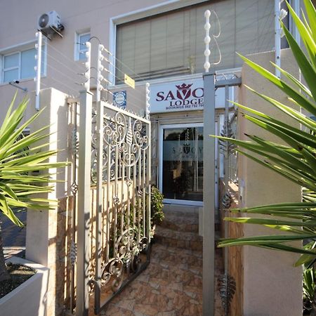 Savoy Lodge Kapstaden Exteriör bild