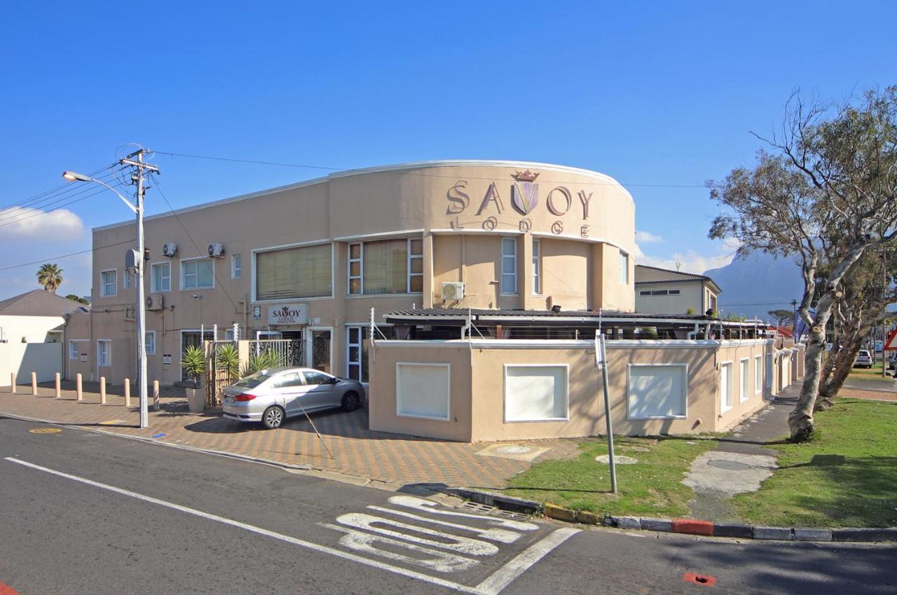 Savoy Lodge Kapstaden Exteriör bild