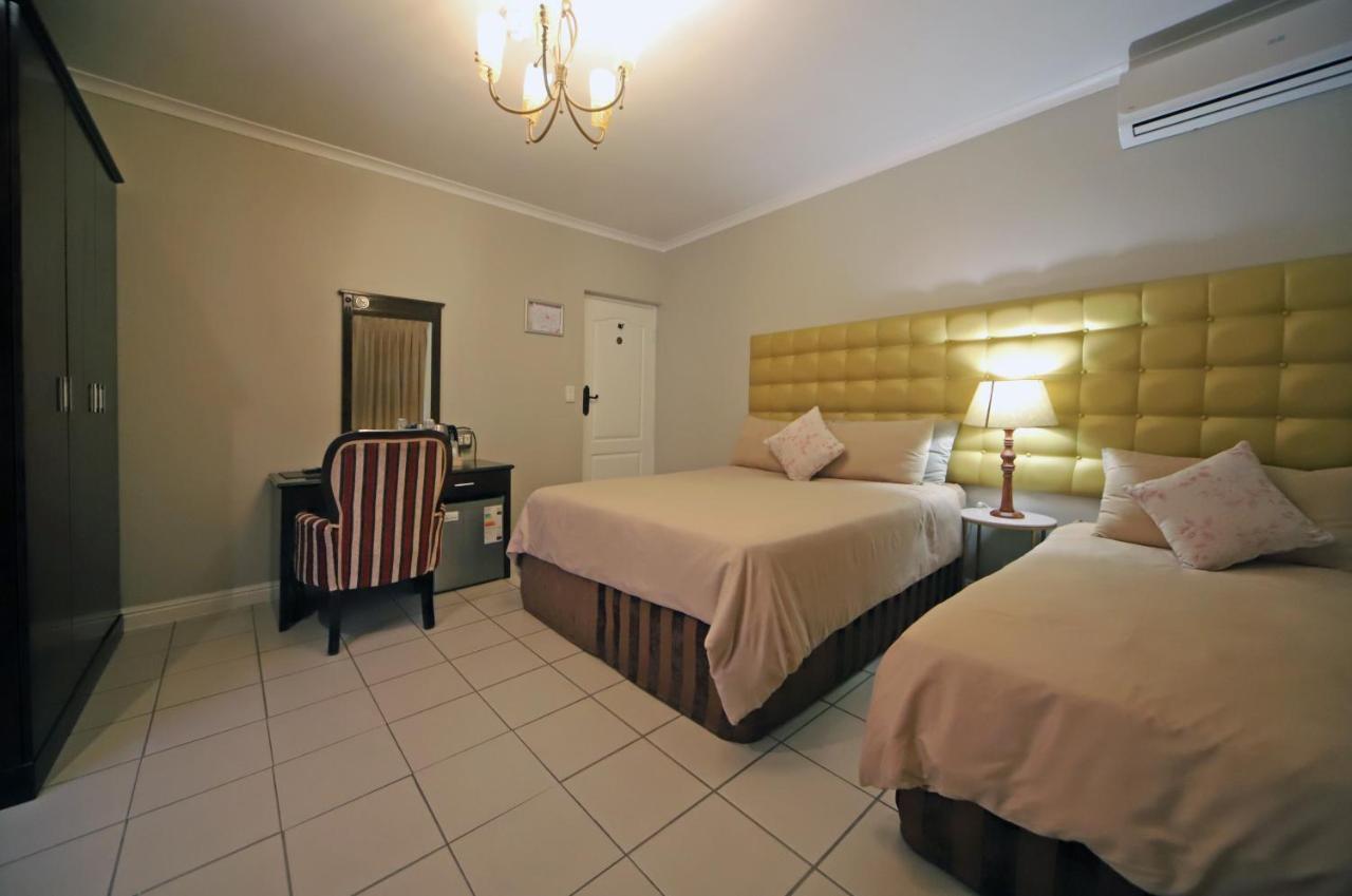 Savoy Lodge Kapstaden Rum bild